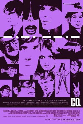 CQ 2002 1 Filmposter Kunstdruck Vorführung MovieNight Wall Gaming Dark Cult Thri
