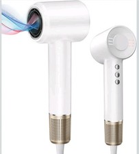 Negative Ionic Hair Dryer with 150000 RPM High Speed Brushless Motor-BRAND NEW-