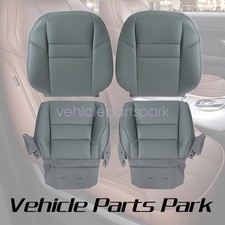 For 2007 2008 2009 2010 2011 Honda Crv Front Bottom Top Seat Cover Gray 4pcs