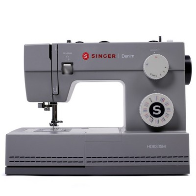 Singer Heavy Duty 6335M Denim