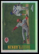 Top 10 Barry Larkin Baseball Cards 28