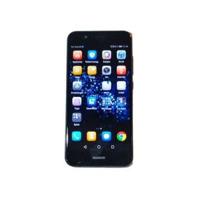 Smartphone Huawei Nova 2 64Gb Schwarz DualSim LTE Android  PIC-LX9 TOP! #7214