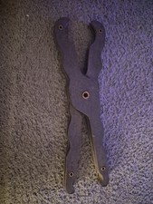 Rare Vintage Gem Electric Mfg Co Pocket Size Fuse Puller 0-30 & 31-200