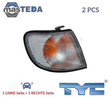 18-3176-05-2 BLINKER BLINKLICHT BLINKLEUCHTE TYC 2PCS FÜR NISSAN SUNNY III
