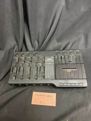 その他 YAMAHA CMX100 Yamaha CMX100 4 Track Multitrack Cassette Recorder Untested For