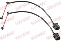 Quick Brake Warnkontakt Bremsbelagverschleiß Ws 0411 A FüR Cayenne Porsche 9PA
