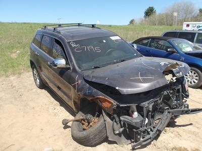 Passenger Tail Light Wk Body VIN E Or F Fits 15-21 GRAND CHEROKEE 2094609