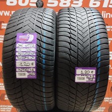 2x 275 45 R20 110V XL M+S* RFT BRIDGESTONE BLIZZAK LM 4.8/4.8MM REF.15938