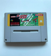 ebay® Auktion 136623899884 | Blazing Skies | Super Nintendo | SNES Spielmodul Thumbnail of ebay® auction 136623899884 | Blazing Skies | Super Nintendo | SNES Spielmodul