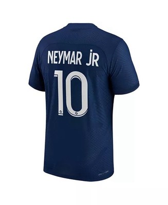 NikeMen's Neymar Jr. Blue Paris Saint-Germain 2022/23 Home