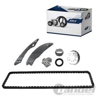 Dolz Steuerkettensatz Passend FüR Hyundai I20 I30 IX20 KIA Carens Cee'd Cerato