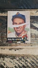 1953 Topps Ralph Kiner #191 Poor Vintage Baseball