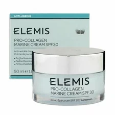 Elemis Pro-Collagen Marine Cream SPF 30 1.6 oz 50 ml
