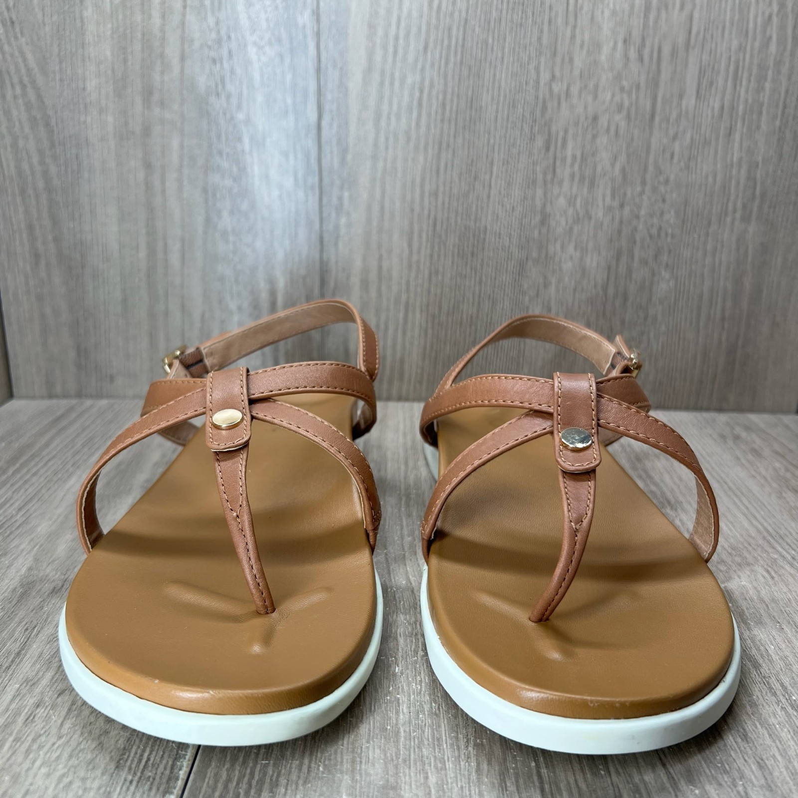 Vionic Veranda Backstrap Thong Sandals Women 9.5M… - image 5