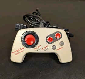 Vintage Original 1988 NES Max Nintendo Controller NES-027 OEM Cleaned
