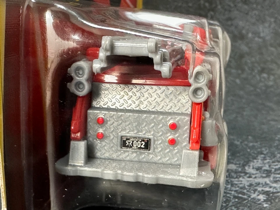 Race & Rescue RED the Fire Truck ~ DISNEY PIXAR CARS ** SHIPS FREE ** - Image 4 of 4