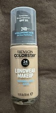 Revlon ColorStay Longwear Makeup SPF 20, 240 Medium Beige, 1 fl oz 1 