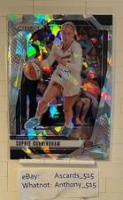 Sophie Cunningham - 2024 WNBA Prizm - Cracked Ice Prizm - Phoenix Mercury