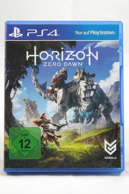 Horizon: Zero Dawn (Sony PlayStation 4) PS4 Spiel in OVP - SEHR GUT