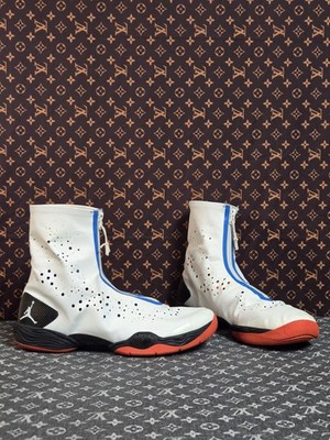 Size 13 - Air Jordan 28 Westbrook OKC Home