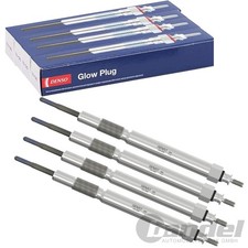 4x DENSO GLÜHKERZEN passend für FORD RANGER ET MAZDA BT-50 PICKUP 2.5 / 3.0 TDCi