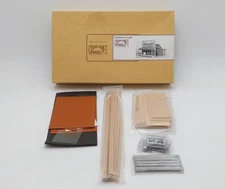Gloor Craft 6016 O Gauge Rogers Plumbing & Heating Supply Kit EX/Box