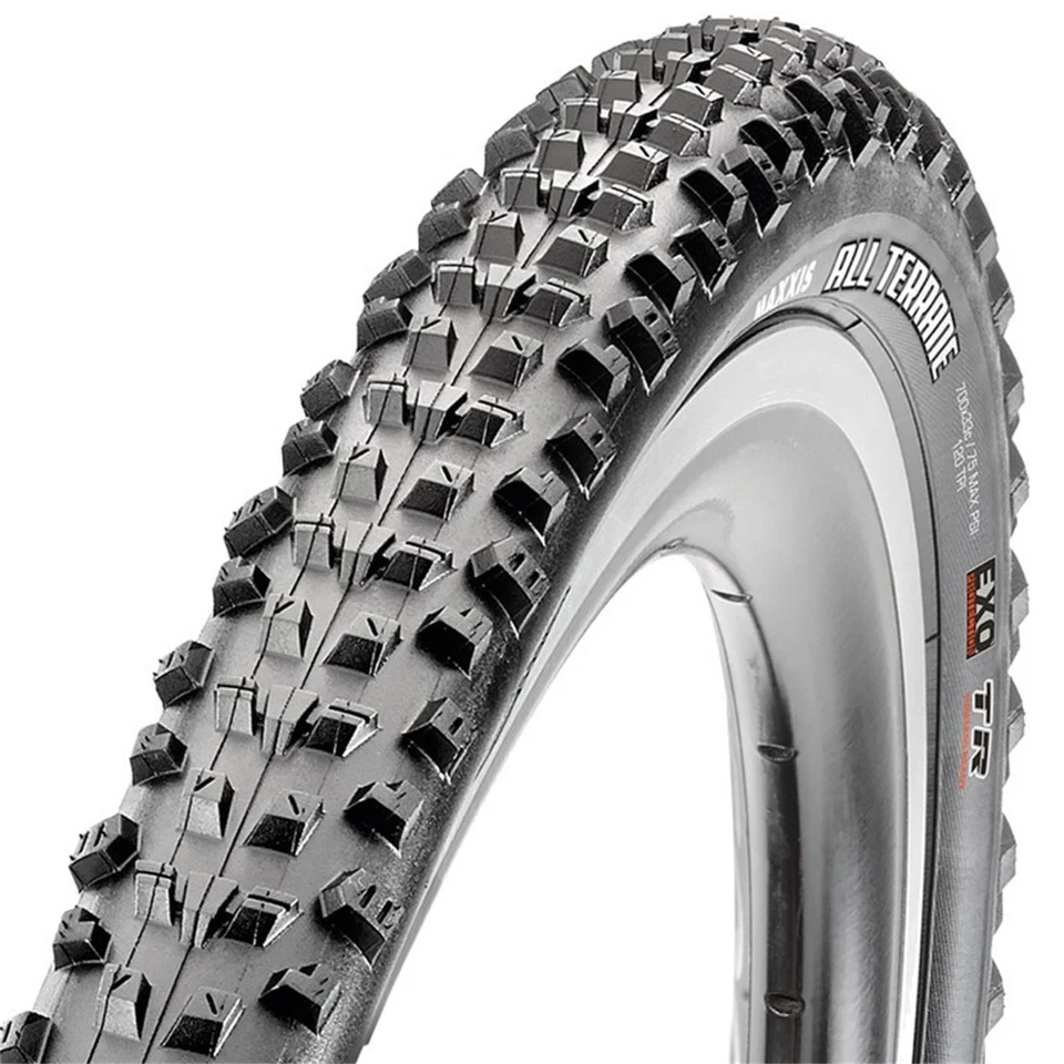 Maxxis Fahrrad Reifen All Terrane CX TLR Faltbar 28" 700x33C 33-622 ETRTO Rad - Bild 1 von 1