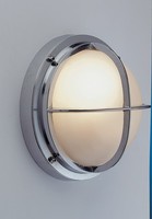 Led Wandleuchte IP54 Chrom Aus Messing Maritim Bullauge AußEn Lampe Eingang Haus