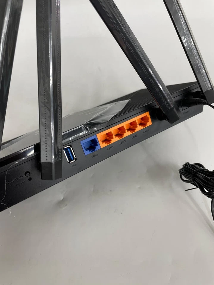 TP-Link Dual-Band AX3000 Wi-Fi 6 Router Archer AX55 | - Image 3 of 4