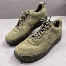 Nike Air Force 1 \'07 LV8 Medium Olive Sail HJ4465-201 Size 7.5M 9W Nike Air Force 1  main image 4
