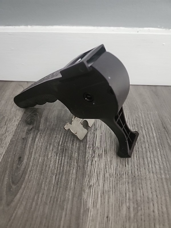 Kirby Portable Handle Attachment Brown Maroon