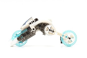 LEGO Technic Robo Riders 8511: Frost (No Box or Instructions)