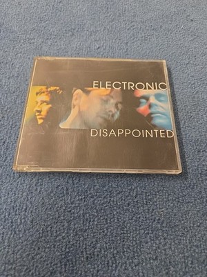 Electronic - Disappointed CD