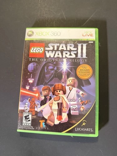 LEGO Star Wars II 2: The Original Trilogy (Xbox 360)