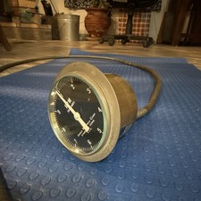 1960s Jones Mechanical Tachometer 