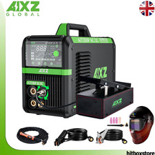 5in1 TIG Welding Machine 200Amp Inverter AC DC Pulse Aluminium TIG ARC Welder UK