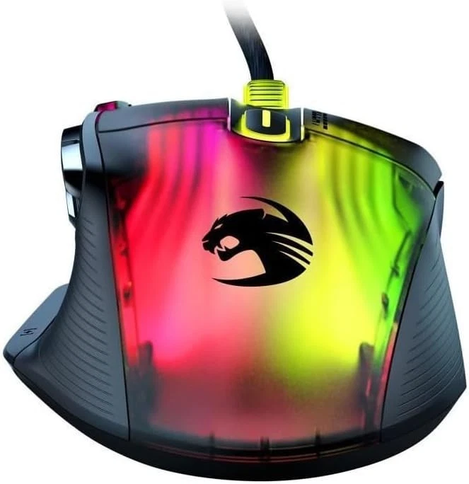 Roccat Kone Xp Roc-11-420-02 Gaming Mouse USB Wired - Image 3 of 4