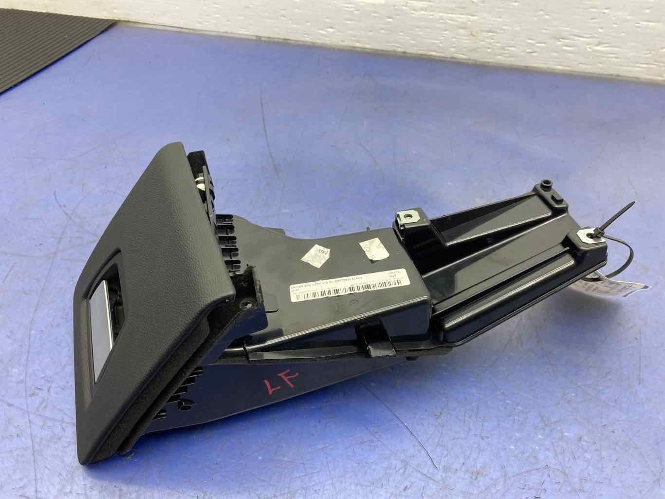 2014-2016 MASERATI GHIBLI M157 OEM LEFT DASHBOARD STORAGE COMPARTMENT 6700187040