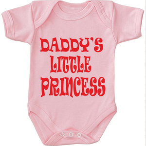 daddys princess baby grow