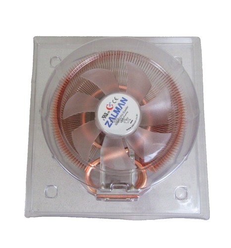 Zalman CNPS-80G Ultra Quiet CPU Air Cooler Value Edition 2023 65W