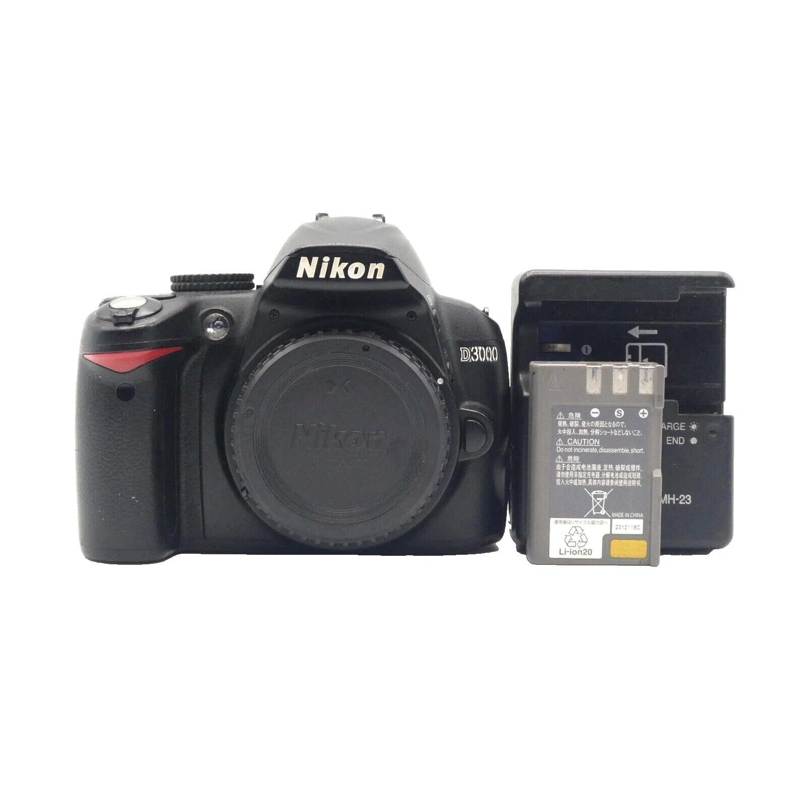 Nikon Digital SLR D3000 Digital Cameras