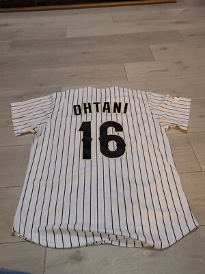 侍ジャパン　日本代表 OHTANI 16 ユニフォーム 2023 Samurai Japan Replica Jersey Away Ohtani #16 | Japan
