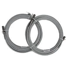 Set Of (2) ROTARY LIFT EQUALIZER CABLE #N376