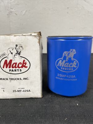 Genuine OEM Mack Trucks Engine Coolant Conditioner￼ Filter 25-MF-429-A