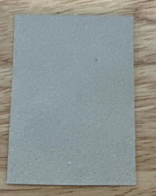 1982 Falcao Monty Gum Copa do Mundo FIFA Brasil #126 RARO! - Imagem 2 de 2