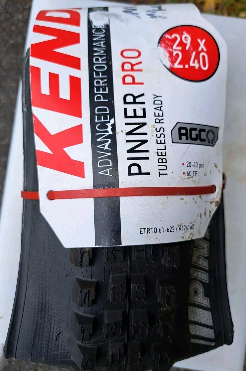 Kenda Pinner Pro AGC DH Tyre 29