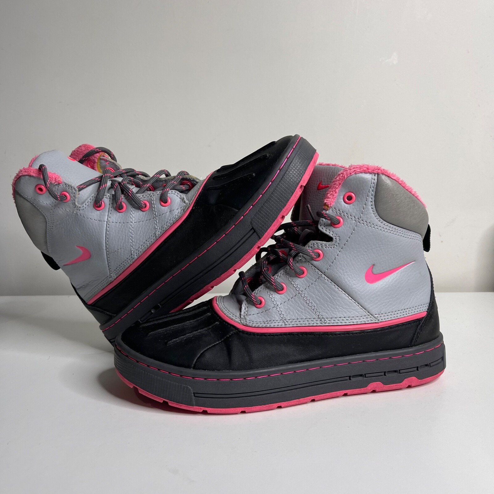 Nike ACG Girls Woodside Winter Boots 