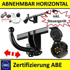 Anhängerkupplung abnehmbar + E-Satz 7 poli für Mercedes W220 S Klasse 1998-2005 Anhängerkupplung abnehmbar + E-Satz 7 poli für Mercedes W220 S Klasse 1998-2005