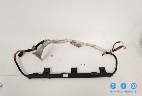 Original BMW  E87 E81 E90 E91  Kabel Generator-Anlasser-Stützpunkt B+ 7823728