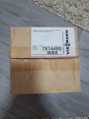 Viessmann Elektronikleiterplatte E 7.2 - 7814489